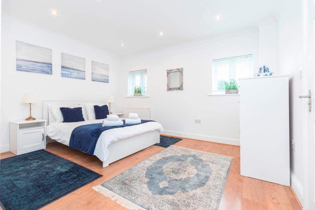 Bournecoast - Clifftop Apartment With Garden -Fm827 Bournemouth Exterior foto