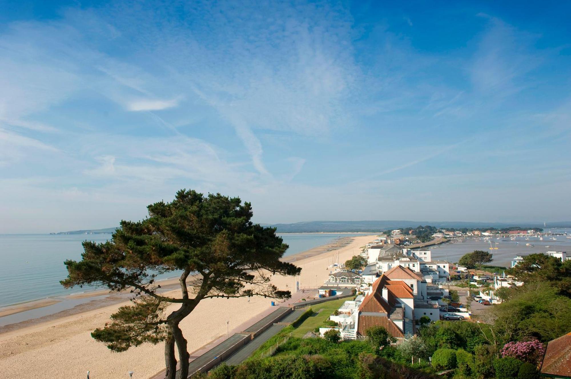 Bournecoast - Clifftop Apartment With Garden -Fm827 Bournemouth Exterior foto